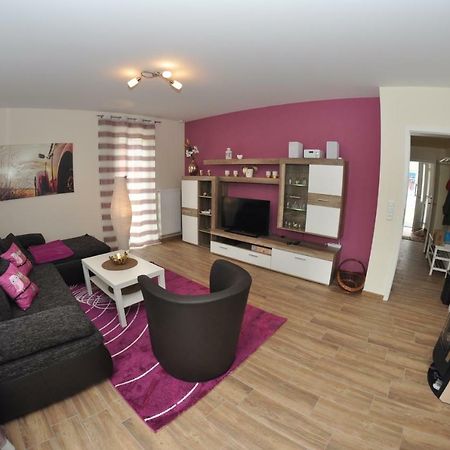 Ferienhaus Mueritzzauber / Eg-Appartement Marienfelde Buitenkant foto