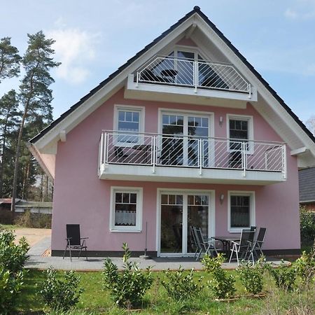 Ferienhaus Mueritzzauber / Eg-Appartement Marienfelde Buitenkant foto