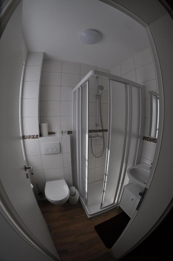 Ferienhaus Mueritzzauber / Eg-Appartement Marienfelde Buitenkant foto
